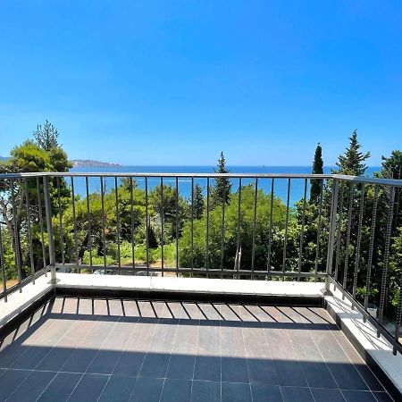 Seaside Apartments Sword Bar Luaran gambar
