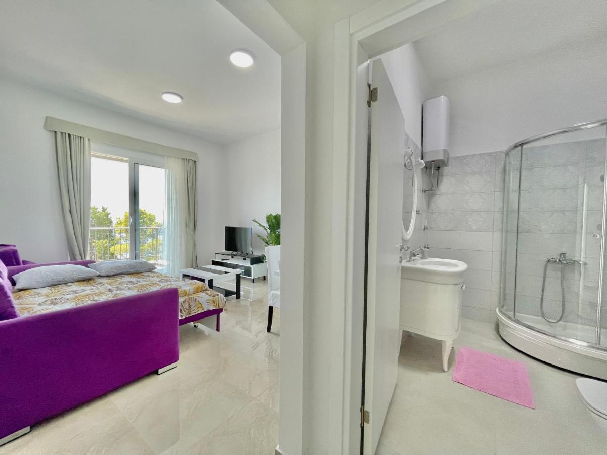 Seaside Apartments Sword Bar Luaran gambar
