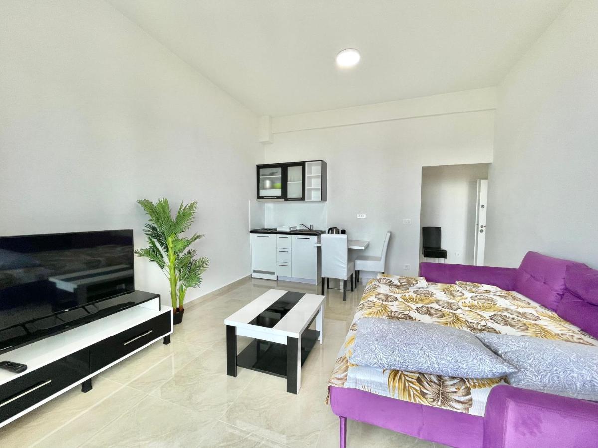 Seaside Apartments Sword Bar Luaran gambar
