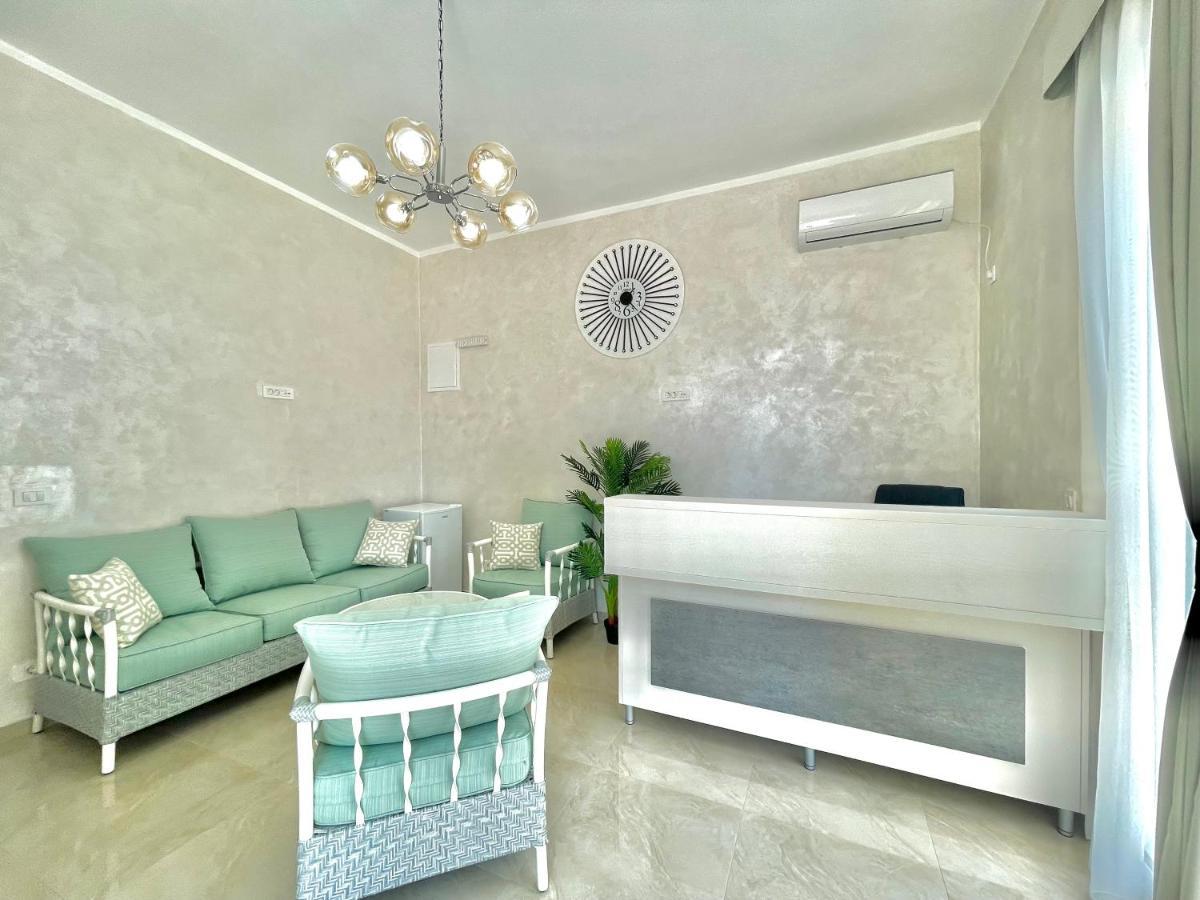 Seaside Apartments Sword Bar Luaran gambar