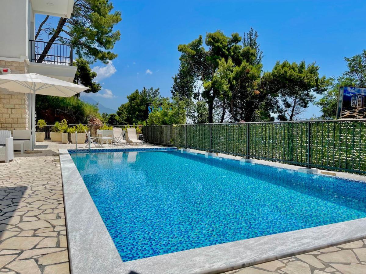 Seaside Apartments Sword Bar Luaran gambar