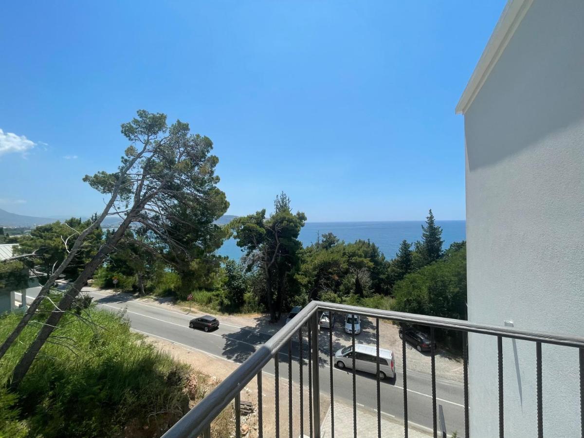 Seaside Apartments Sword Bar Luaran gambar