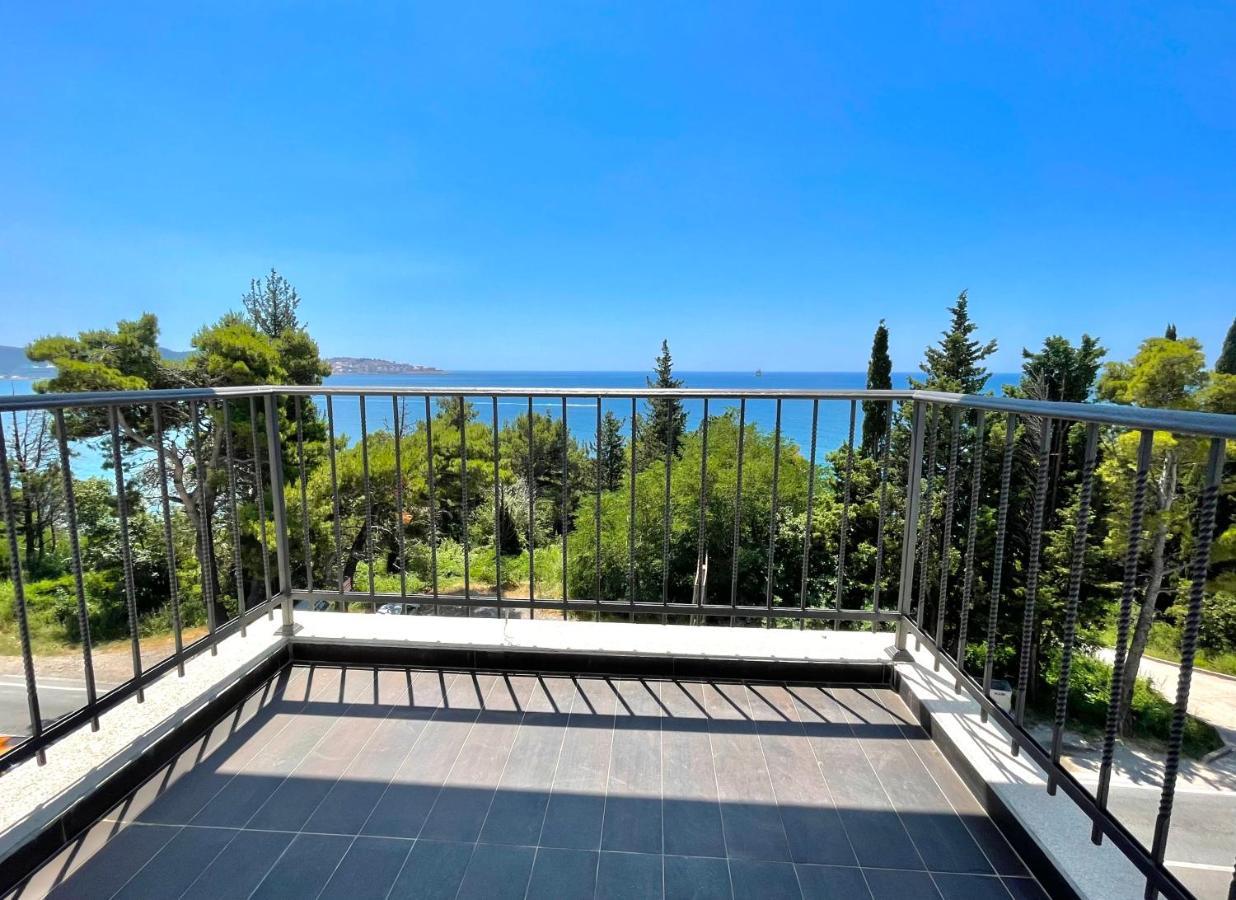 Seaside Apartments Sword Bar Luaran gambar