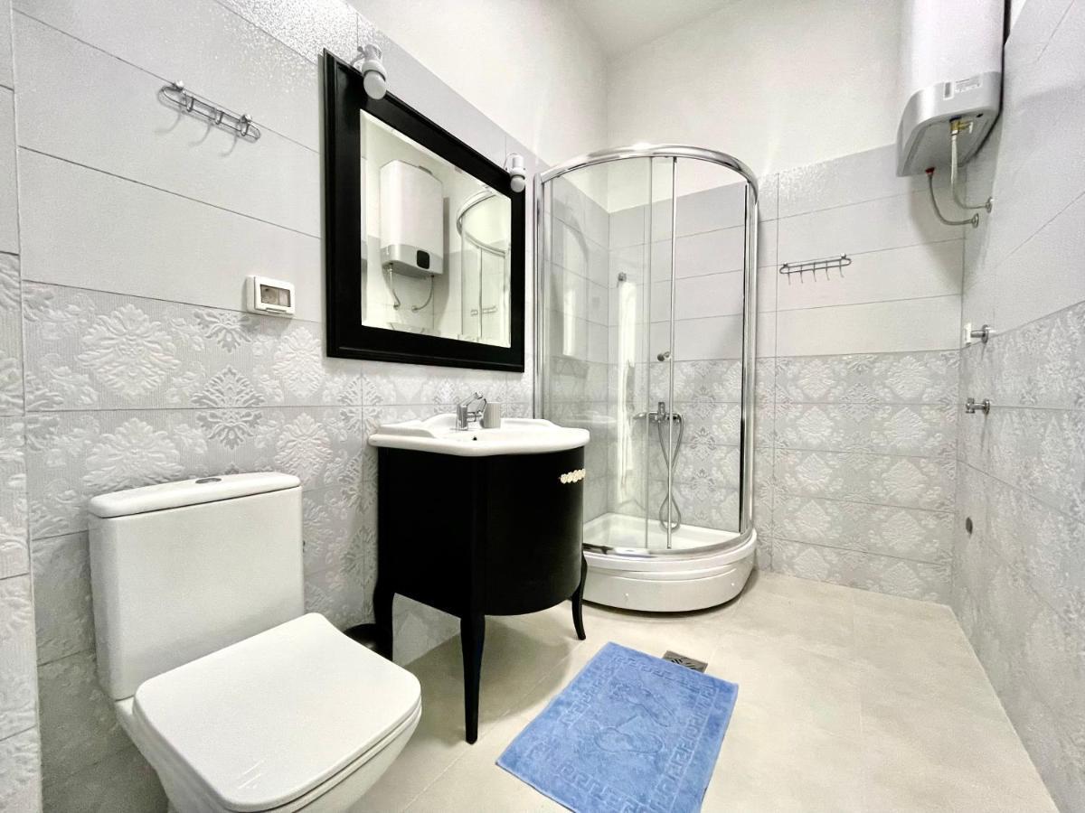 Seaside Apartments Sword Bar Luaran gambar