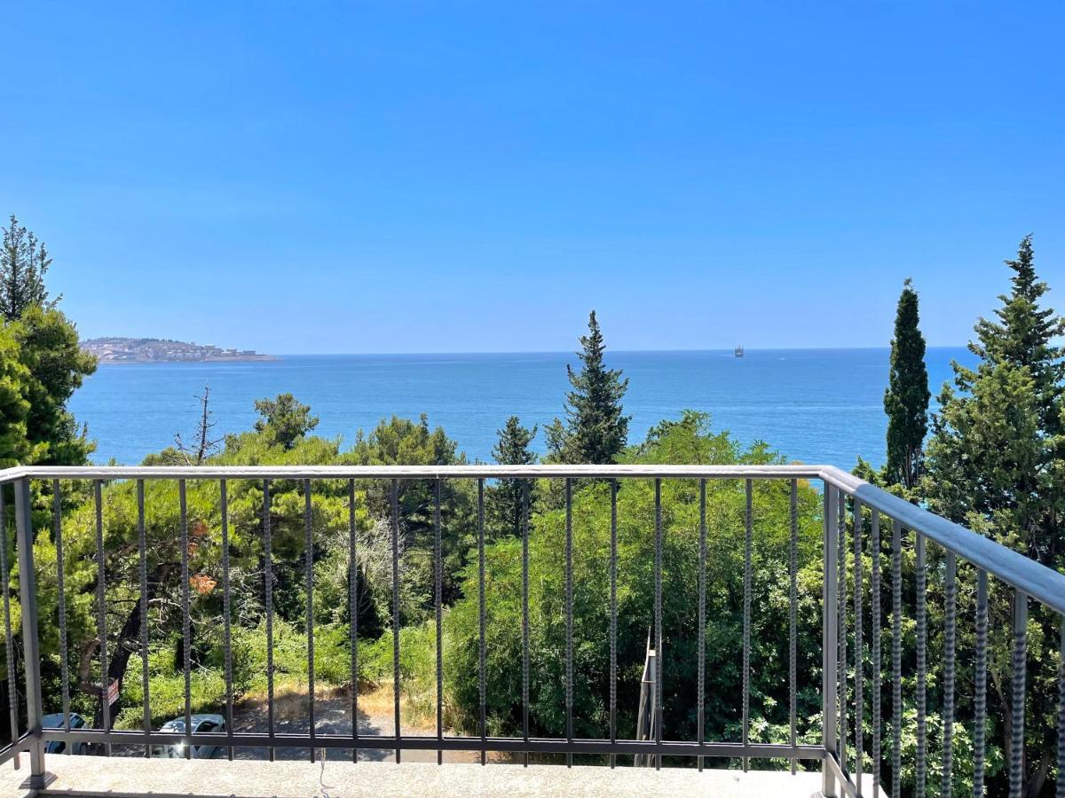 Seaside Apartments Sword Bar Luaran gambar