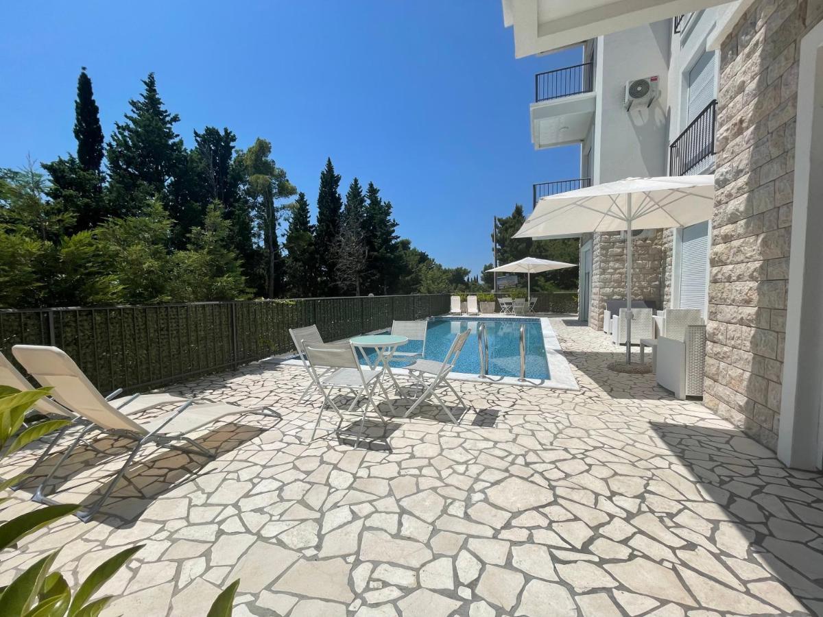 Seaside Apartments Sword Bar Luaran gambar