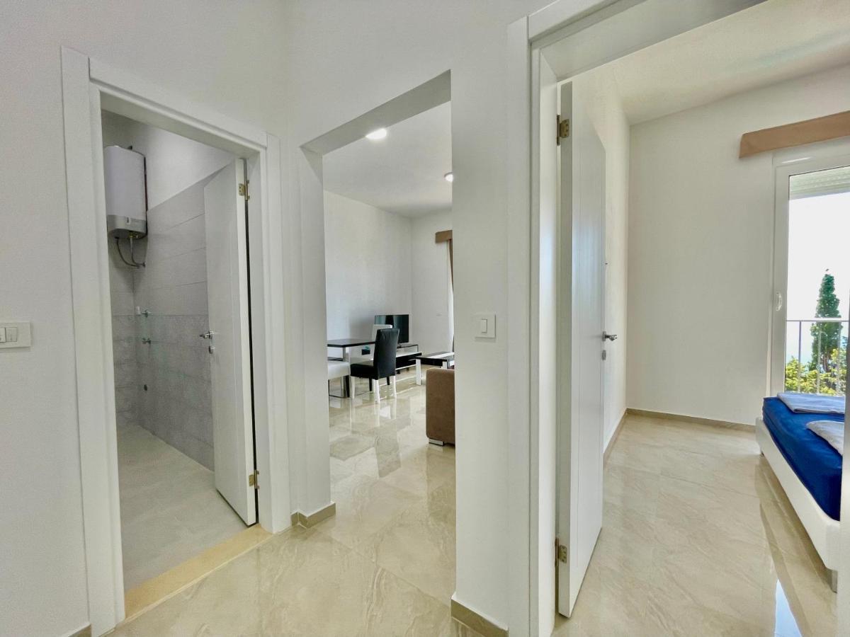 Seaside Apartments Sword Bar Luaran gambar