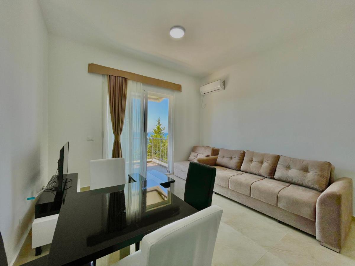 Seaside Apartments Sword Bar Luaran gambar