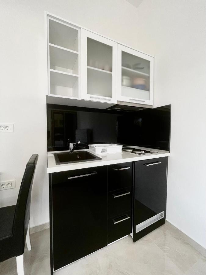 Seaside Apartments Sword Bar Luaran gambar