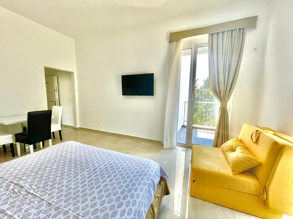 Seaside Apartments Sword Bar Luaran gambar