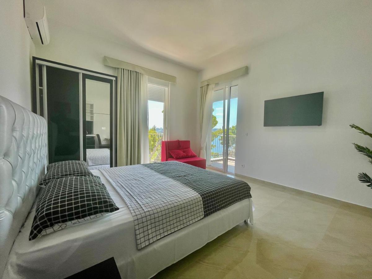 Seaside Apartments Sword Bar Luaran gambar