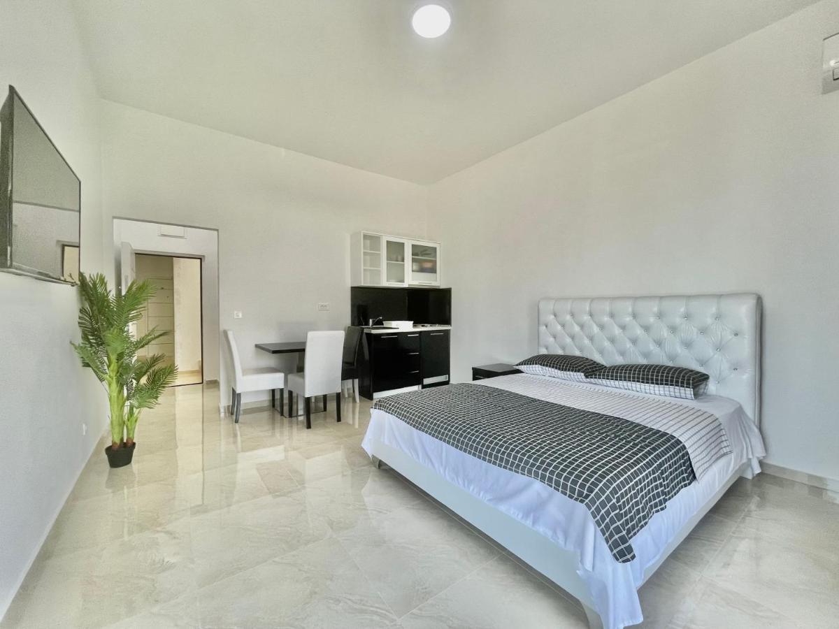 Seaside Apartments Sword Bar Luaran gambar