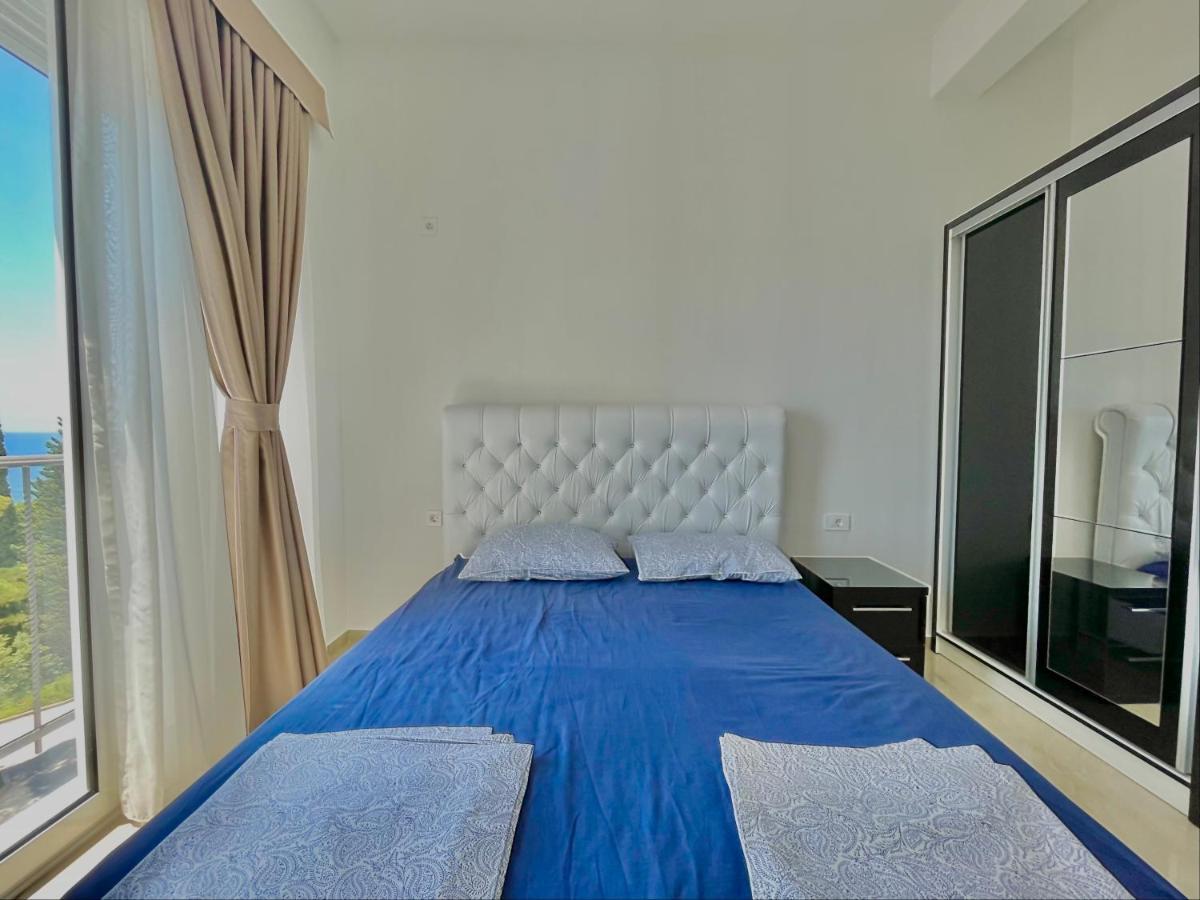 Seaside Apartments Sword Bar Luaran gambar