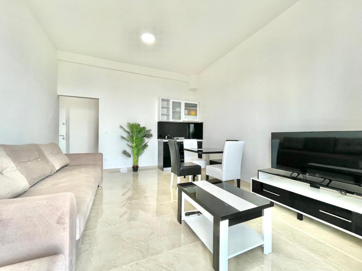 Seaside Apartments Sword Bar Luaran gambar