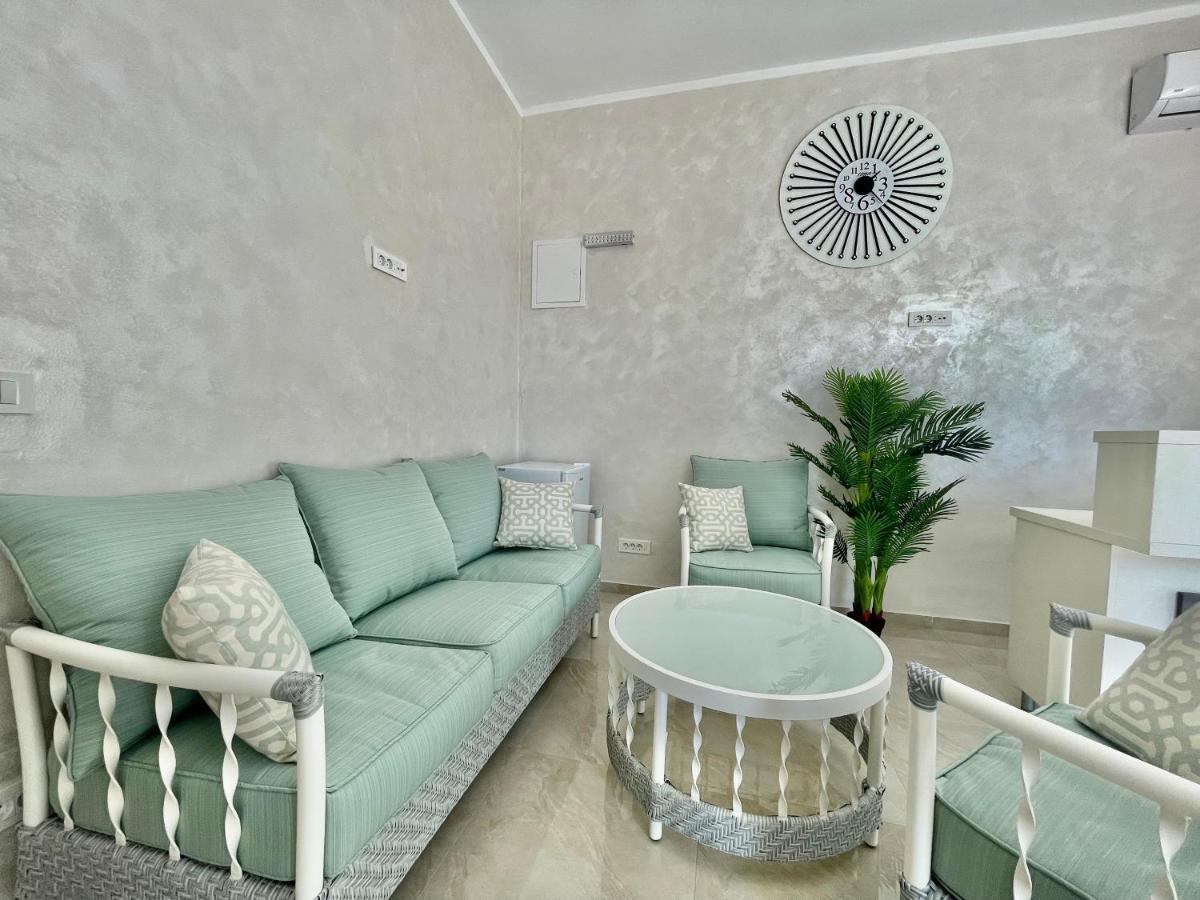 Seaside Apartments Sword Bar Luaran gambar