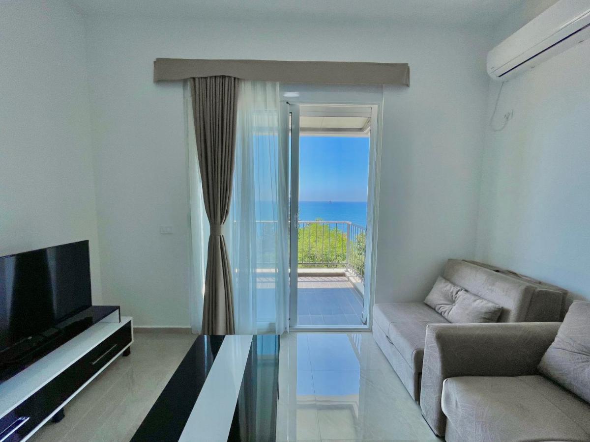 Seaside Apartments Sword Bar Luaran gambar