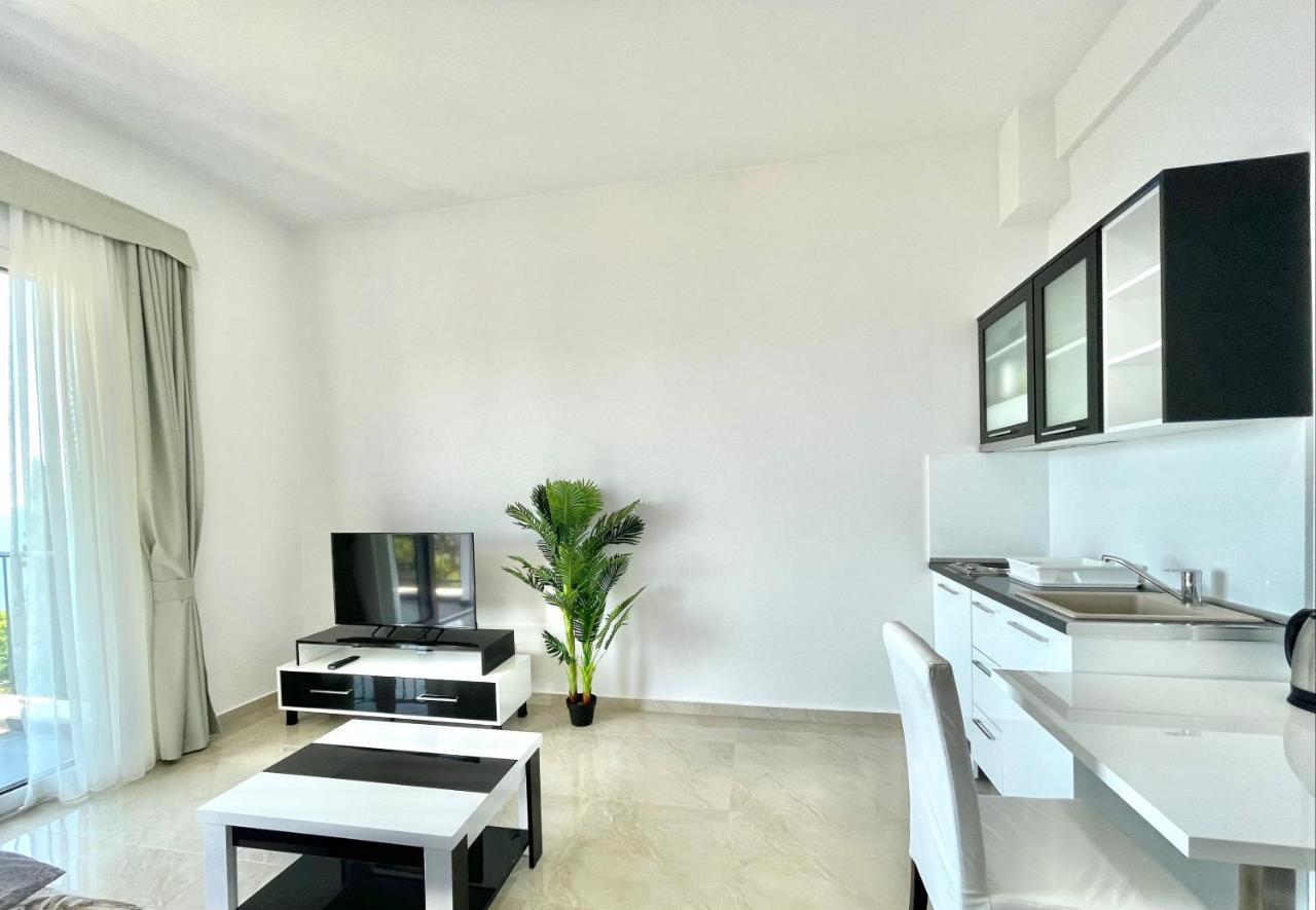 Seaside Apartments Sword Bar Luaran gambar
