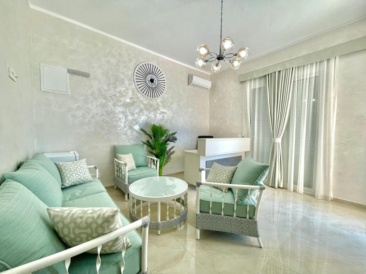 Seaside Apartments Sword Bar Luaran gambar